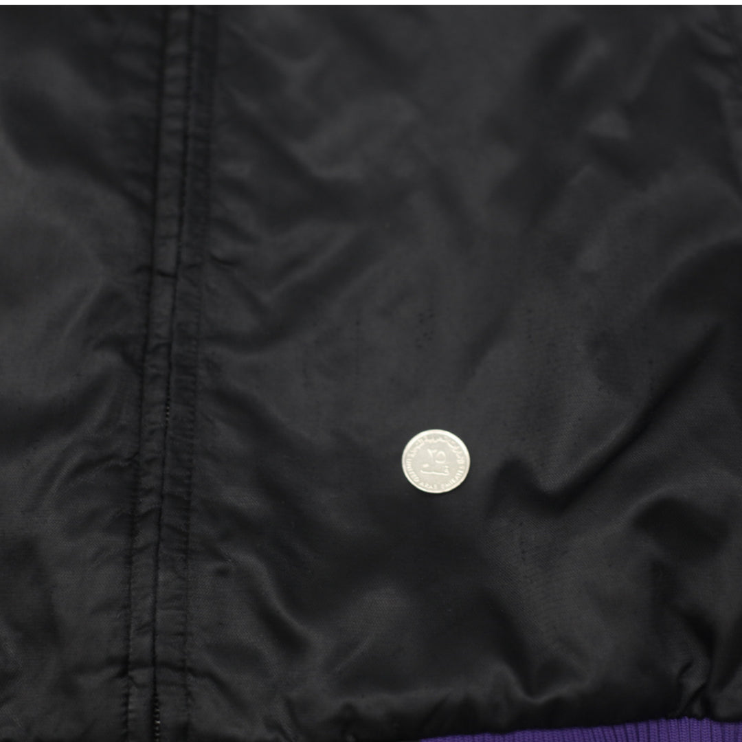 90's Vintage Nike Team Diamond Backs Windbreaker Jacket - Fashion Rerun Vintage Migration_Jacket