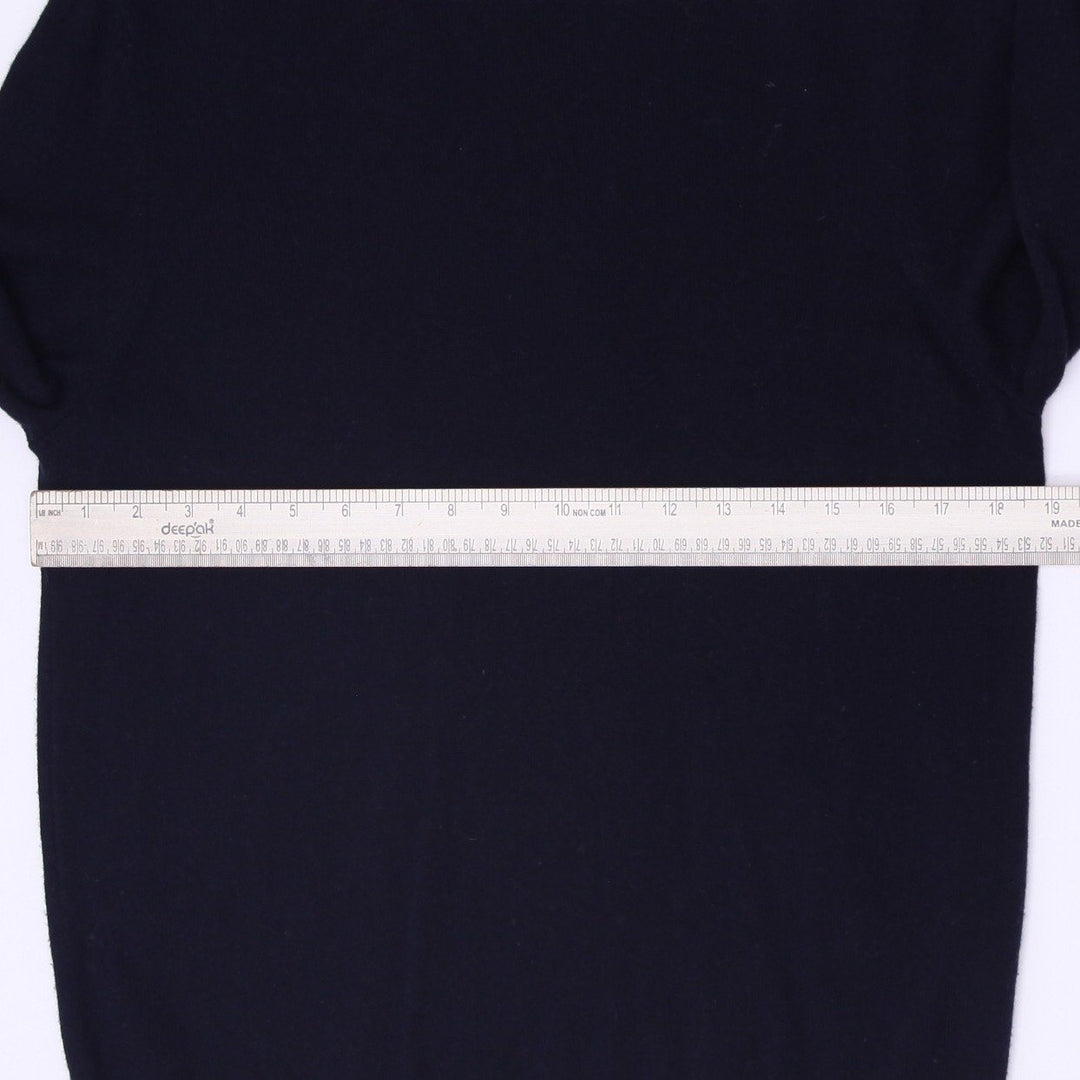 Ladies Lydiavine Long Sleeve Crewneck Knit Sweater Size M