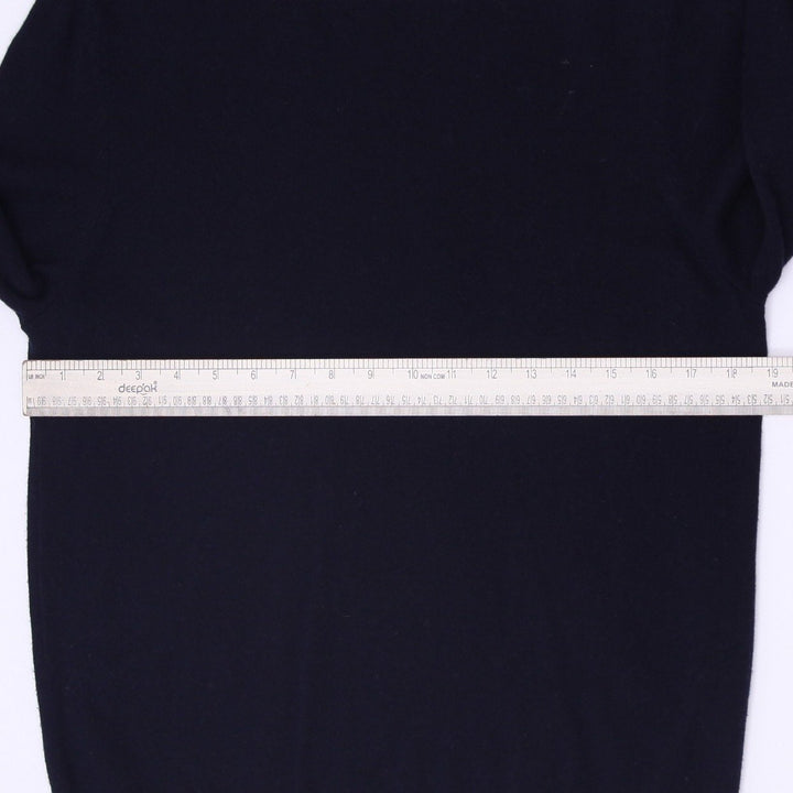 Ladies Lydiavine Long Sleeve Crewneck Knit Sweater Size M