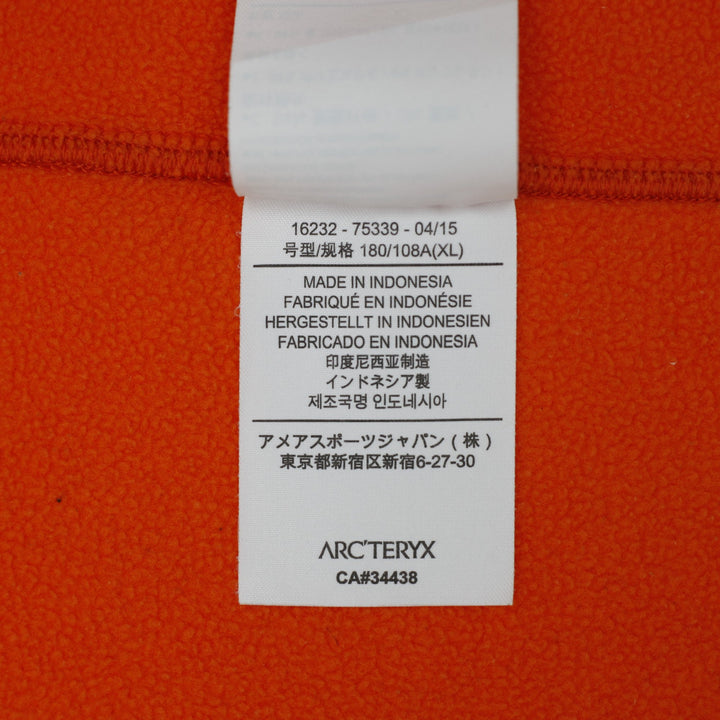 Ladies Arc'teryx Arenite Full Zip Stretch Jacket Size XL