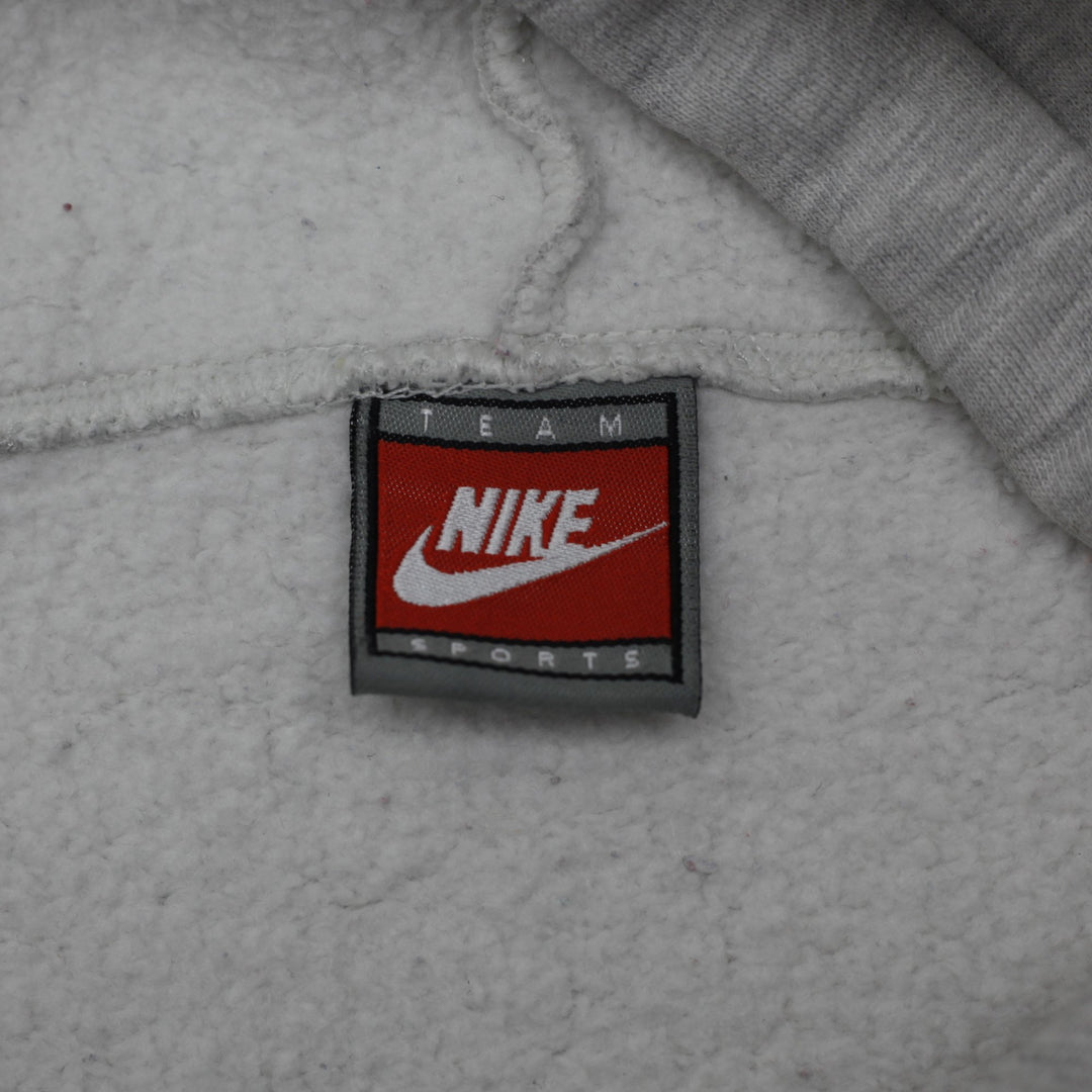 Vintage 90s Nike University of Maryland Pullover Hoodie