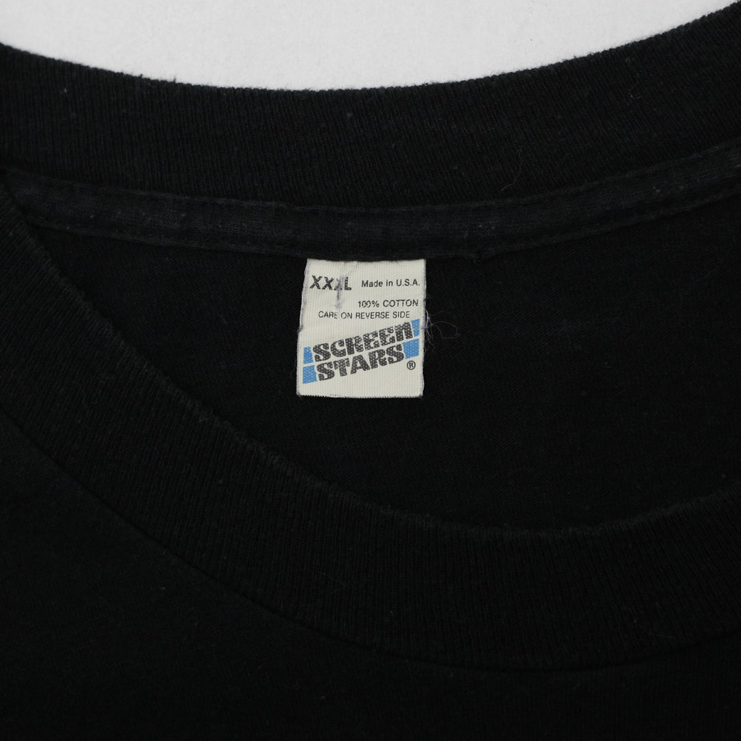 Vintage 1989 New Kids On The Block T-Shirt  Made in USA Size XXL | Migration_T-Shirts - Back View | Fashion Rerun