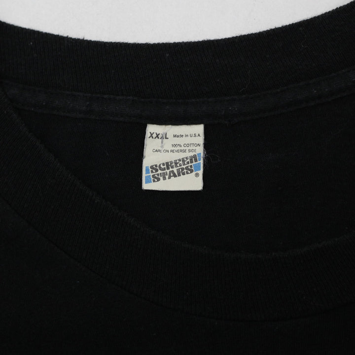 Vintage 1989 New Kids On The Block T-Shirt  Made in USA Size XXL | Migration_T-Shirts - Back View | Fashion Rerun