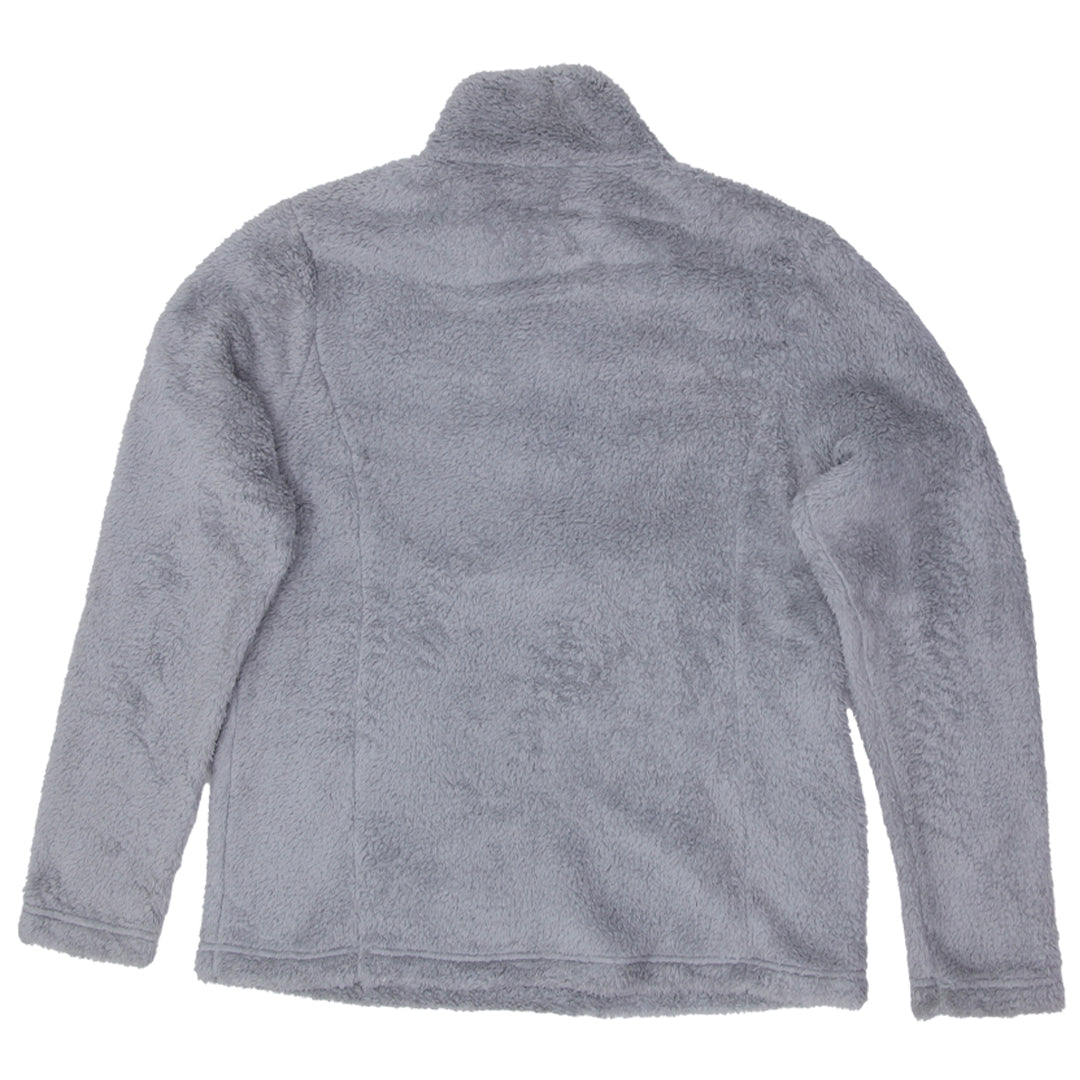 Ladies Patagonia Quarter Zip Los Gatos Fleece Pullover - Fashion Rerun Vintage Migration_Sweaters