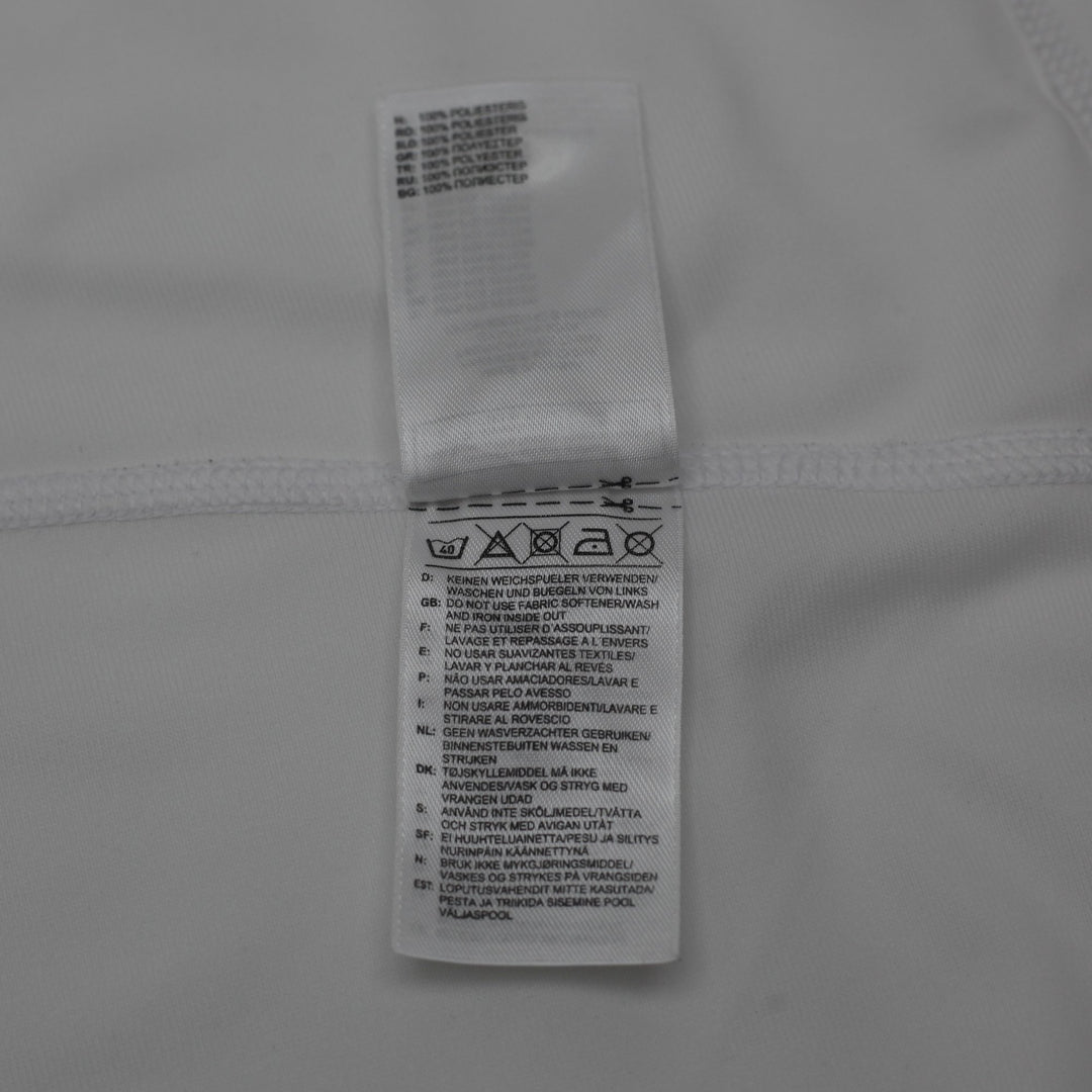 2010-2011 Adidas Germany Team Soccer Jersey Size L