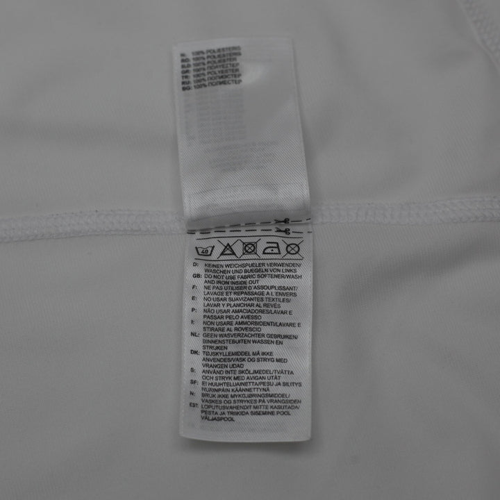 2010-2011 Adidas Germany Team Soccer Jersey Size L