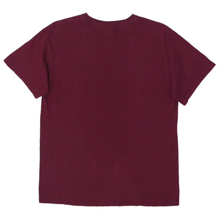 Mens 2013 Black Sabbath 13 Fire Tour Concert Band T-Shirt