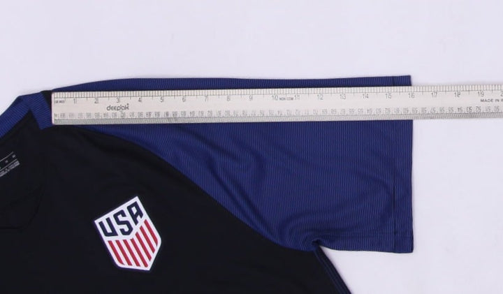 Mens Nike USA 2016-17 Away Sports T-Shirt XL | Migration_T-Shirts - View 9 | Fashion Rerun
