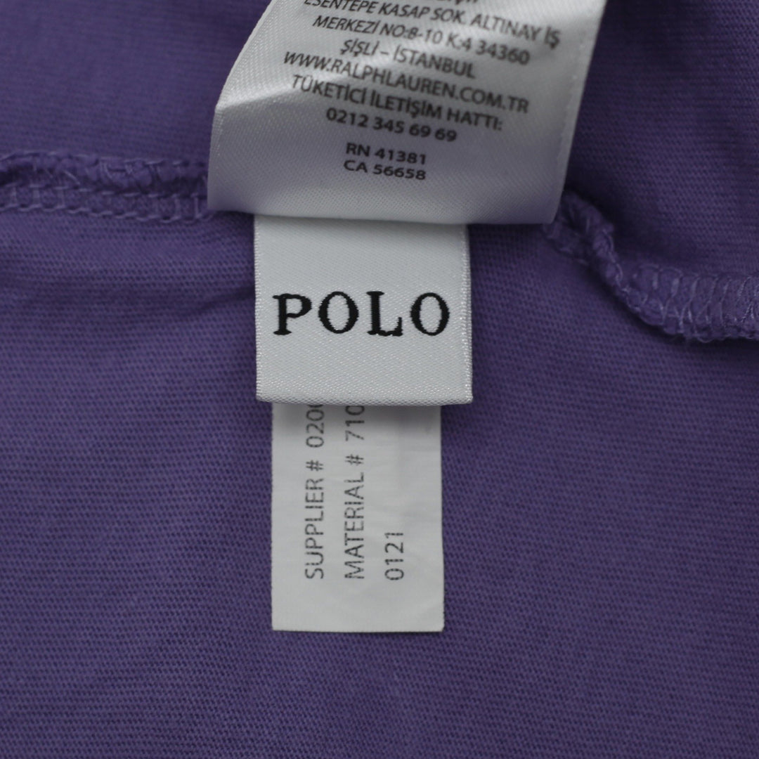 Mens Polo Ralph Lauren 1992 Stadium T-Shirt Size M