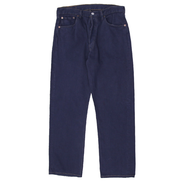 Vintage Levi Strauss Button Fly 501 Jeans