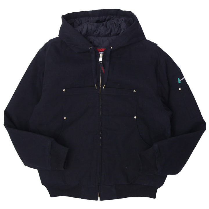 Vintage Tough Duck Hooded Jacket