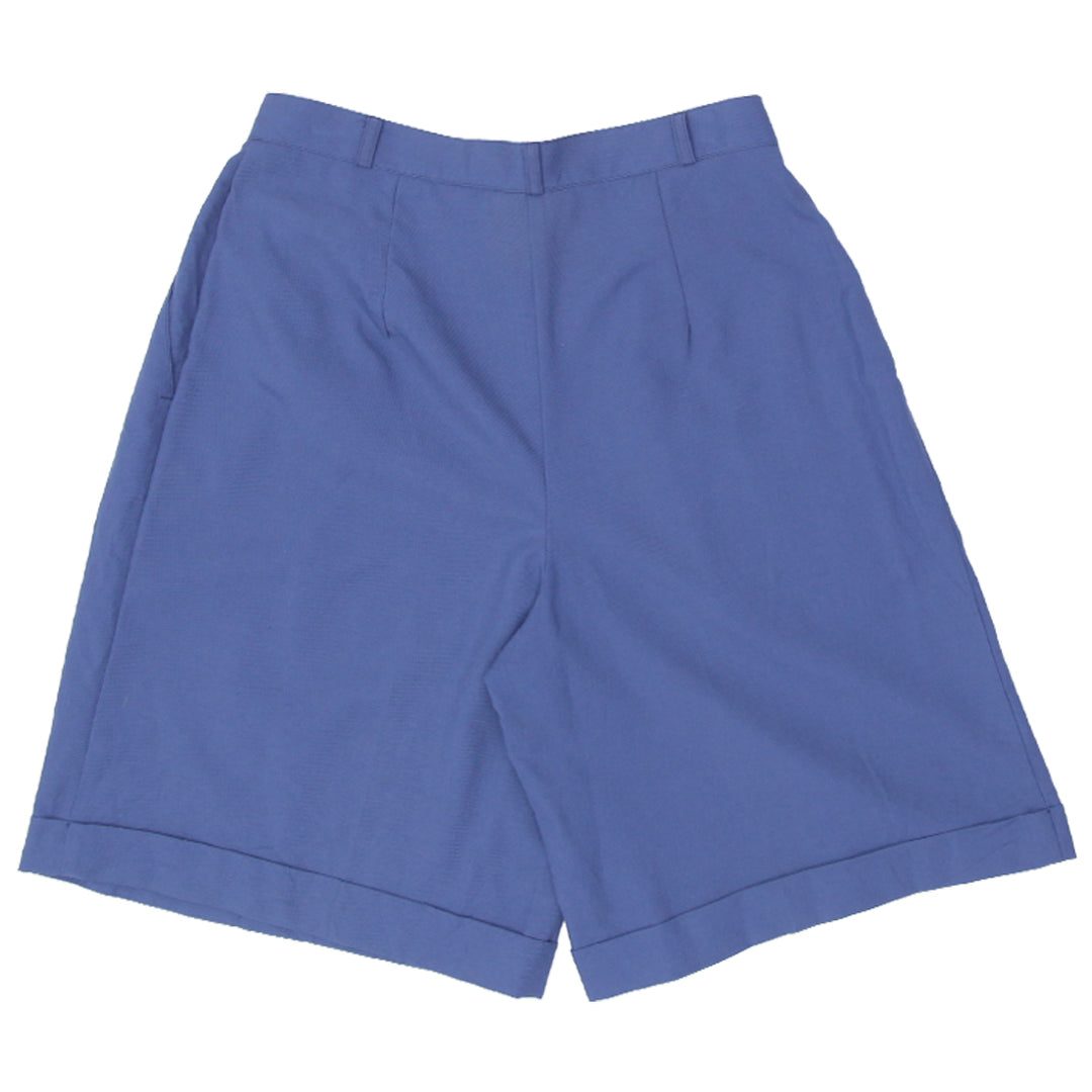 Vintage Jessica High Waist Pleated Shorts Size 12 Made in Canada - Fashion Rerun Vintage Migration_Shorts