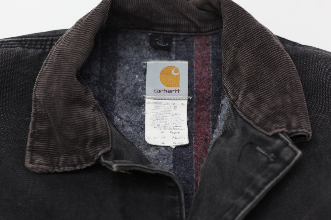 Vintage Carhartt Blanket Lined Chore Jacket