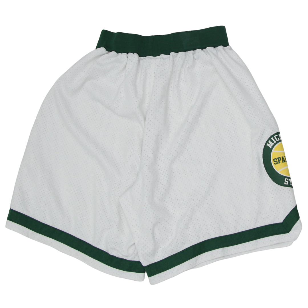 Vintage Nike Michigan State Spartans NCAA Team Basketball Shorts | Migration_Shorts Nike Shorts UAENAT40 - Si | Fashion Rerun