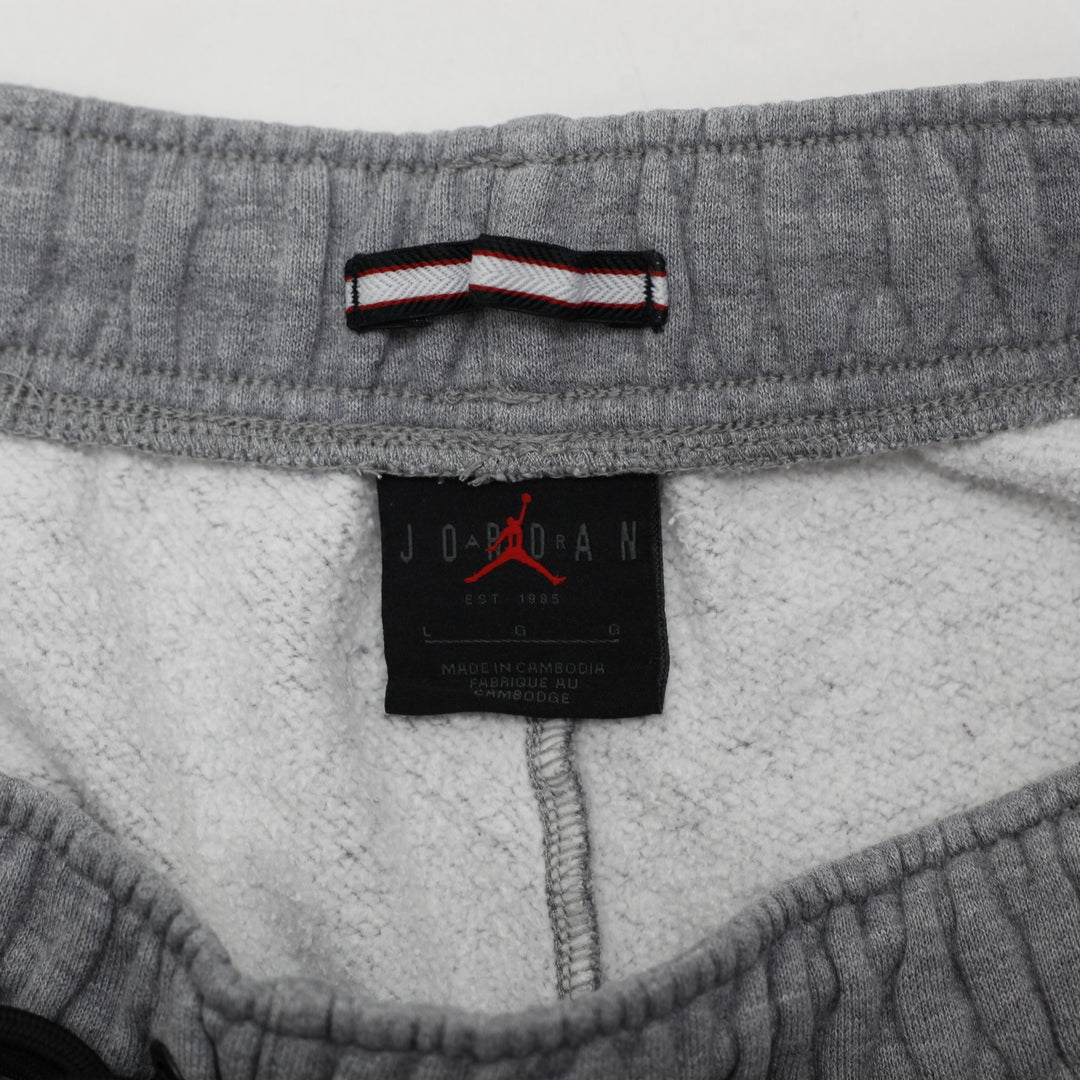 Mens Jordan Air Jordan Flight Fleece Sweat Shorts Size L
