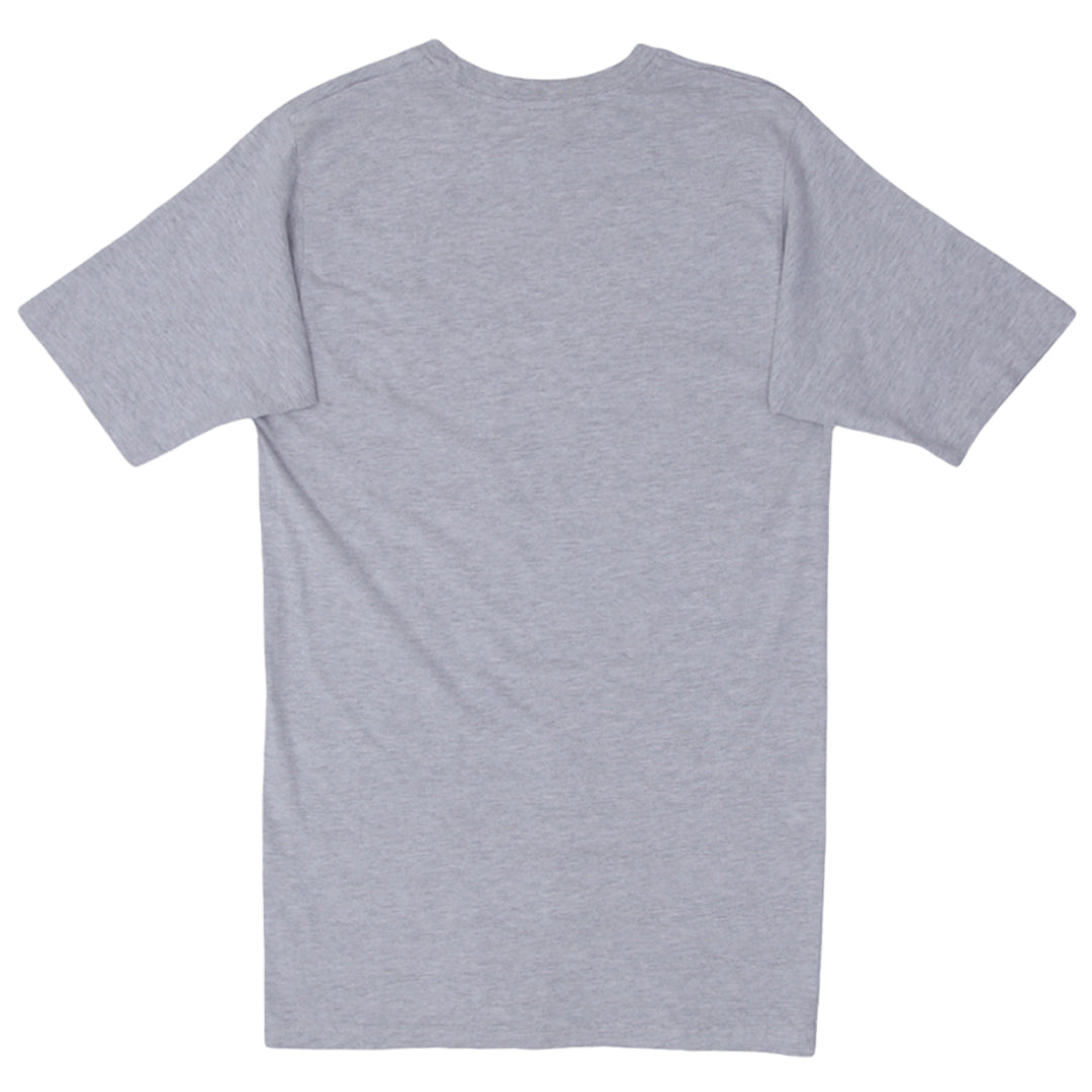 90s Vintage Nike Swoosh Embroidered Crewneck T-Shirt Gray M - Fashion Rerun Vintage Migration_T-Shirt