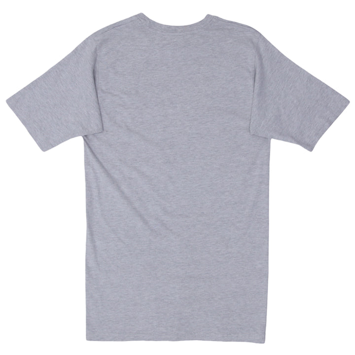 90s Vintage Nike Swoosh Embroidered Crewneck T-Shirt Gray M - Fashion Rerun Vintage Migration_T-Shirt