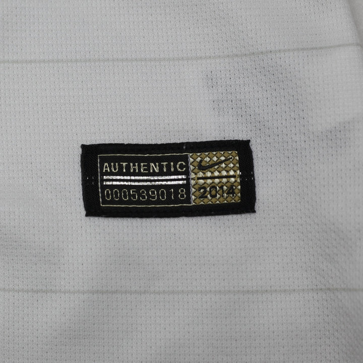 2008–09 Ladies Nike USA National Team Jersey White Dri-FIT Size M | Migration_Jerseys - Detail View | Fashion Rerun