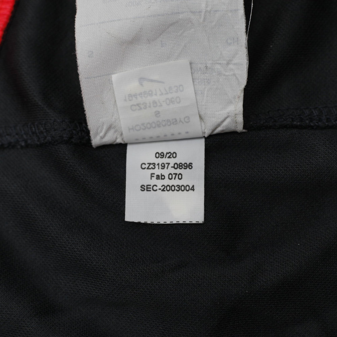 Mens 2020-21 Nike Liverpool Soccer Jersey Checkered Size S | Migration_Jerseys - View 8 | Fashion Rerun