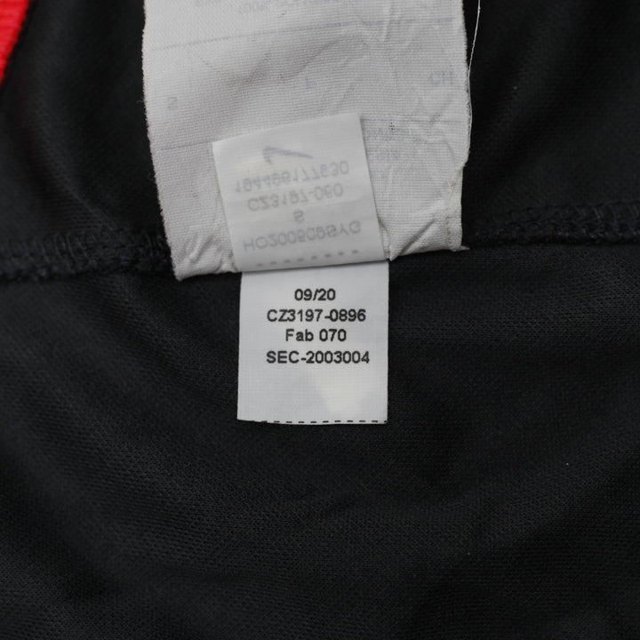 Mens 2020-21 Nike Liverpool Soccer Jersey Checkered Size S | Migration_Jerseys - View 8 | Fashion Rerun