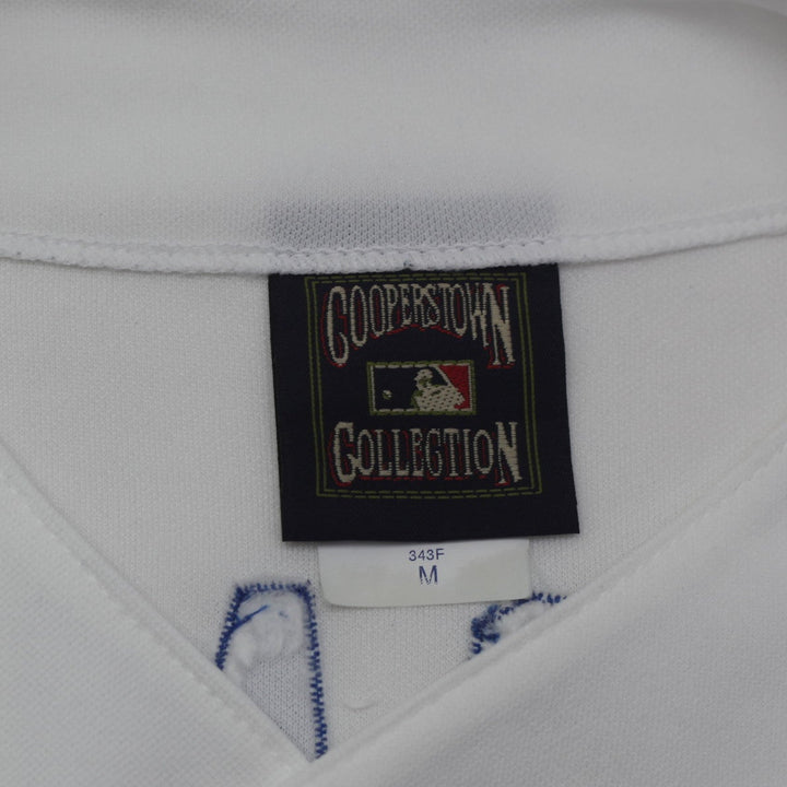 Vintage 90’s Toronto Blue Jays Roberto Alomar Cooperstown Collection Jersey