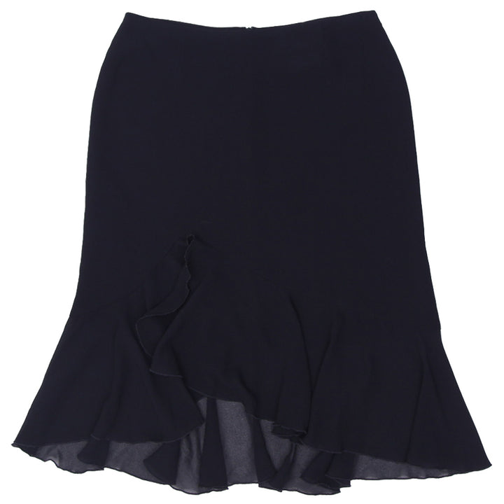 Y2K Ladies Cartise International Black Skirt