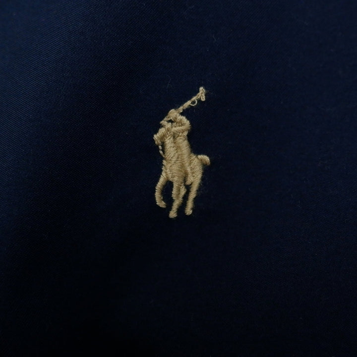 Mens Polo By Ralph Lauren Full Zip Harrington Jacket