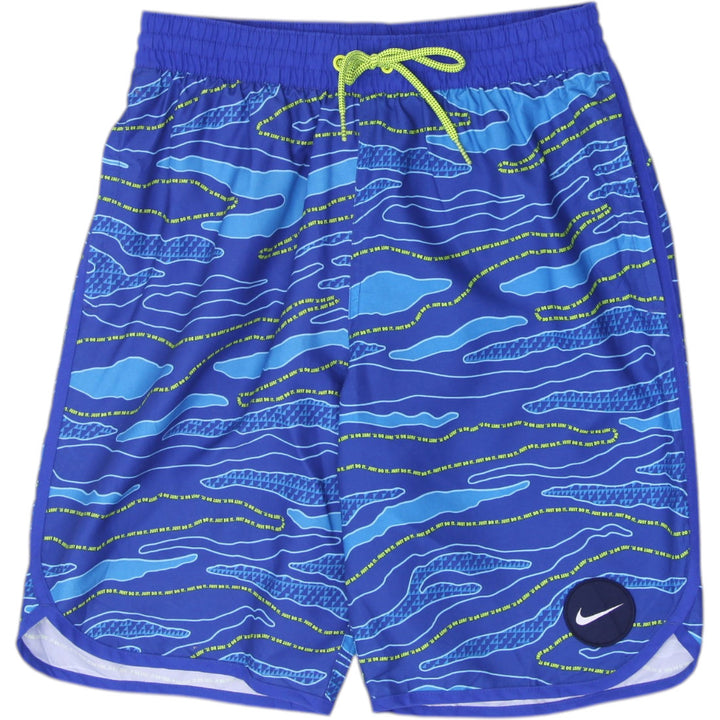 Mens Nike Abstract Camo Volley Shorts Boardshorts Size S