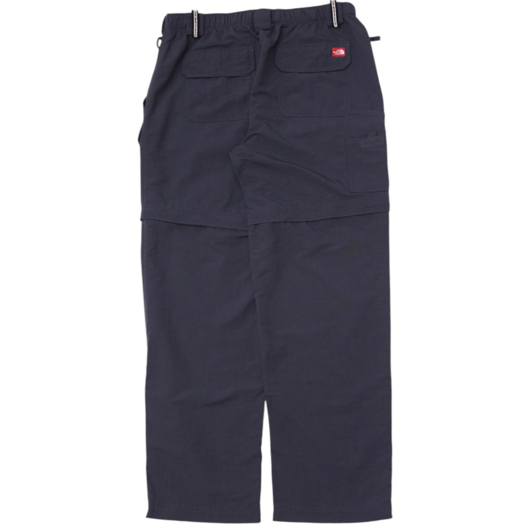 Mens The North Face Convertible Belted Pants Size M