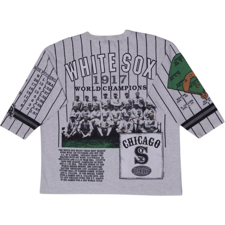 Vintage Vintage 90s Long Gone Chicago White Sox 1917 World Series T-Shirt Sz XL