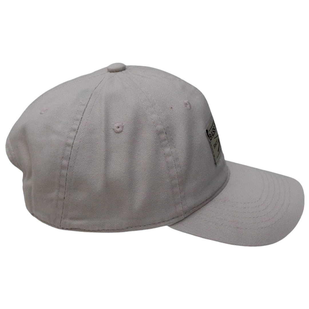 Mens Bass Pro Shops Gone Fishing Adjustable Cap