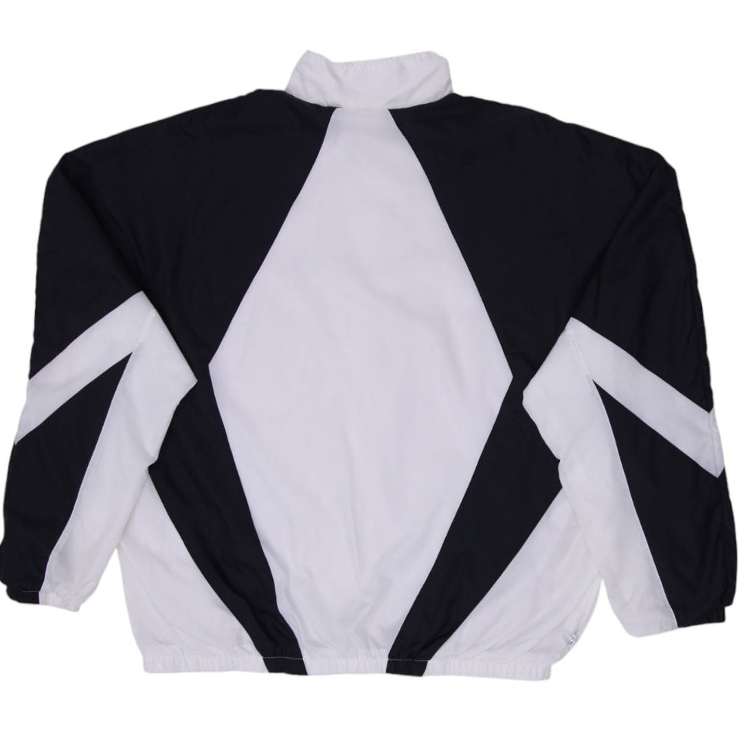 Vintage 90’s Embroidered Nike Windbreaker Full Zip Jacket