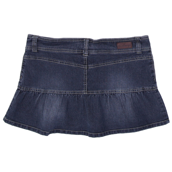 Y2K Ladies Bongo Denim Mini Skirt