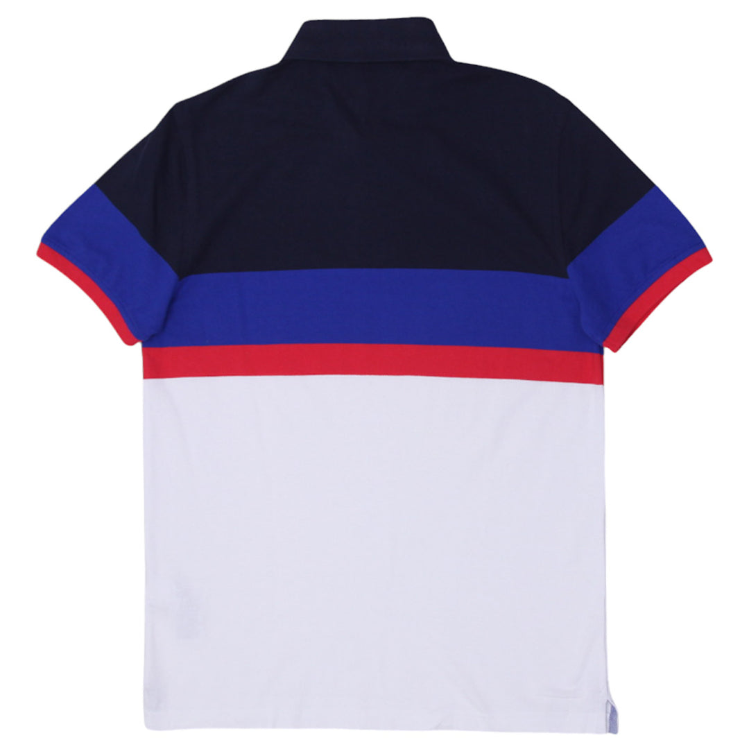 Mens Tommy Hilfiger Slim Fit Polo T-Shirt