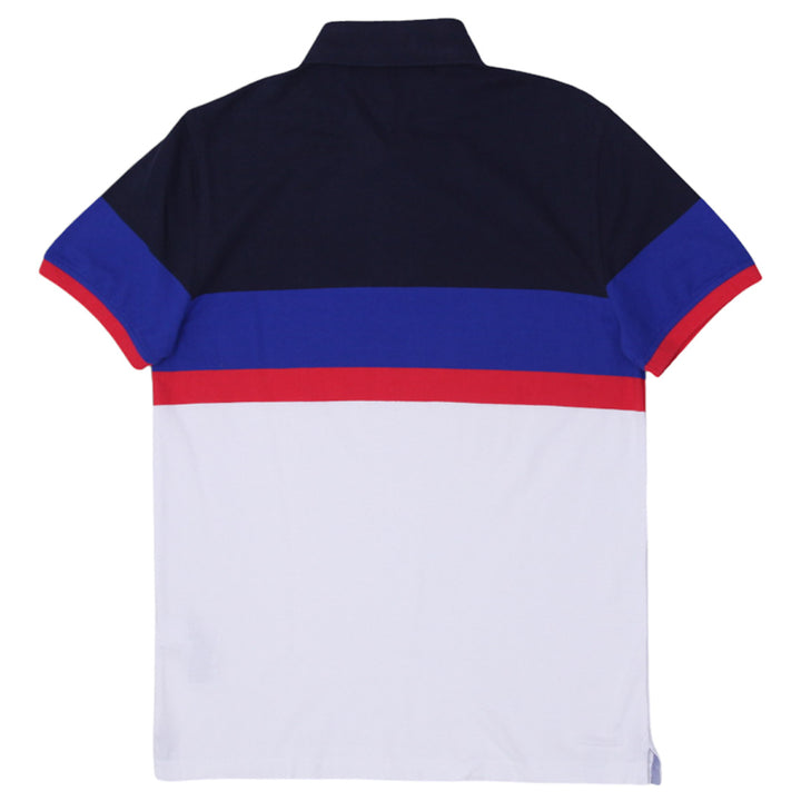 Mens Tommy Hilfiger Slim Fit Polo T-Shirt