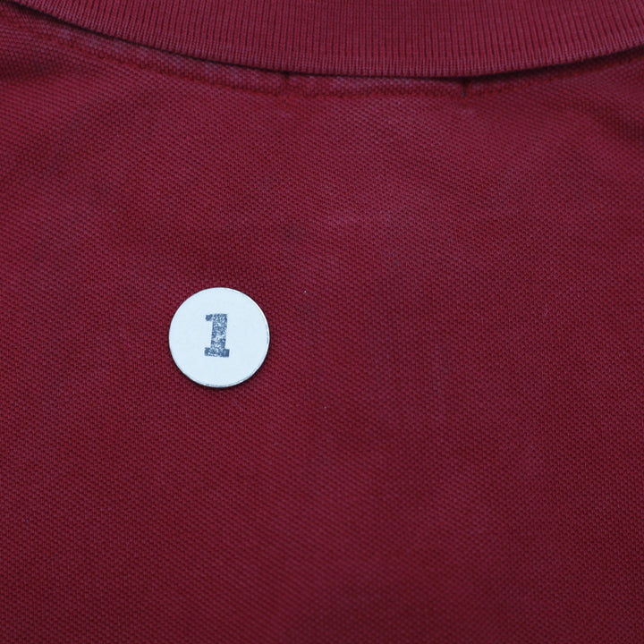 TOUTH Polo Ralph Classic Cotton Piqué Polo T-Shirt Size XL