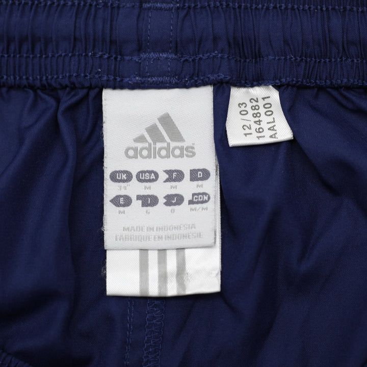 Mens Adidas 3-Stripe Athletic Running Shorts Size M