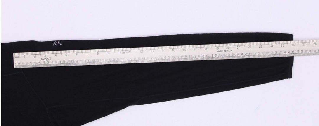 Mens Arcteryx Black Light Weight Zip Up Jacket