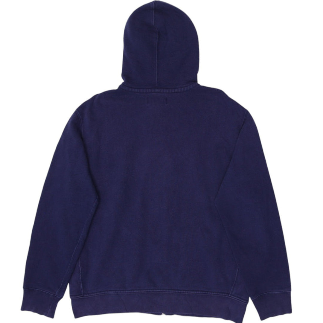 Vintage Polo Ralph Lauren Full Zip Hoodie Size XL | Migration_Hoodies - Side View | Fashion Rerun