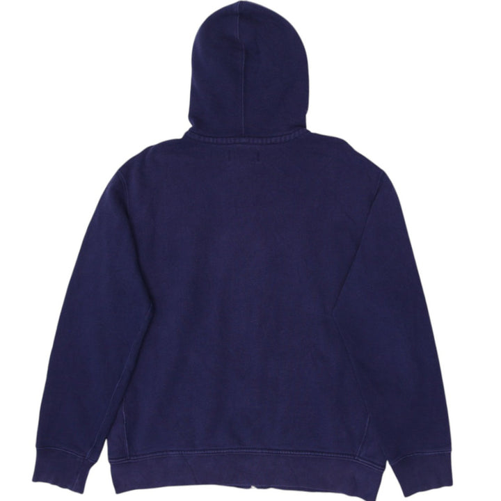 Vintage Polo Ralph Lauren Full Zip Hoodie Size XL | Migration_Hoodies - Side View | Fashion Rerun