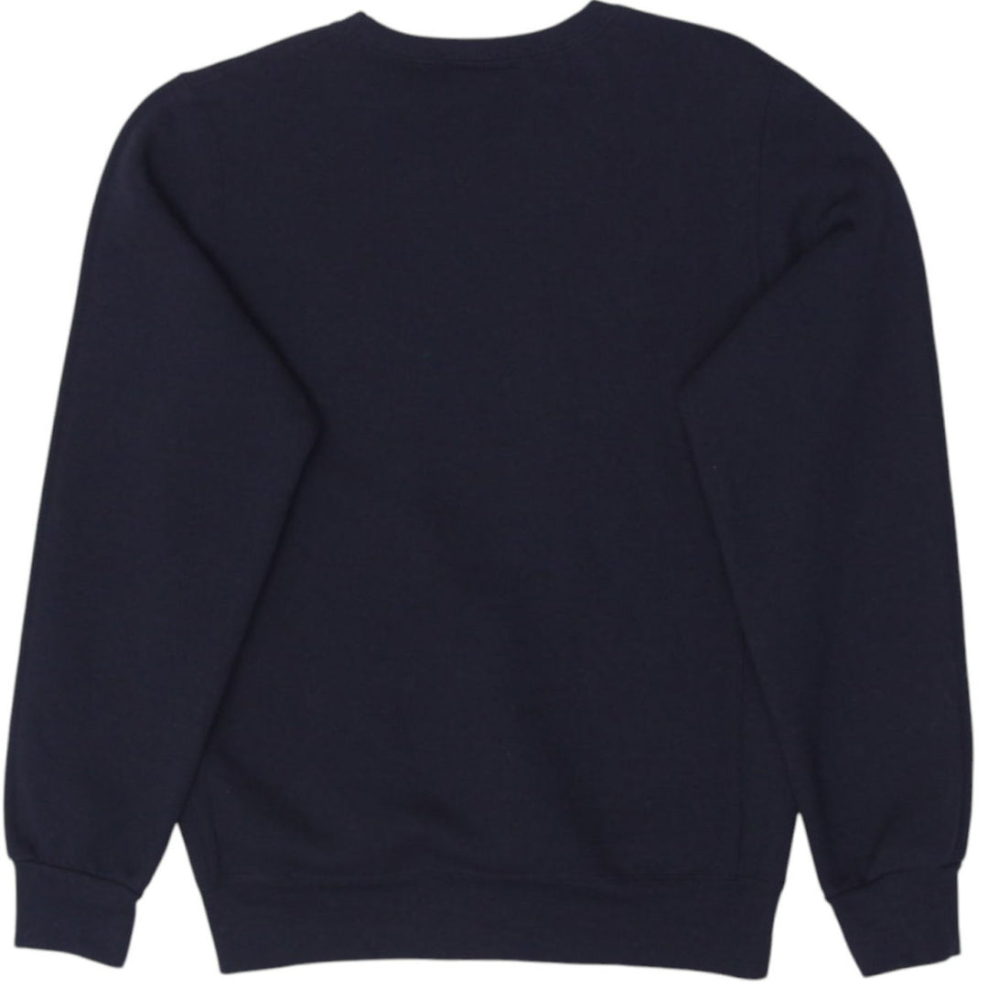 Mens Russell Athletic Sweatshirt Black Salisbury Sabres Graphic