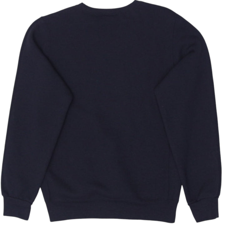 Mens Russell Athletic Sweatshirt Black Salisbury Sabres Graphic