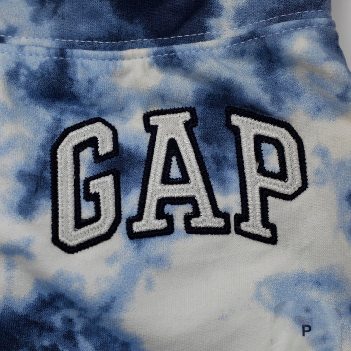 GAP Tie Dye Casual Graphic Drawstring Shorts Size S | Migration_Shorts - Detail View | Fashion Rerun