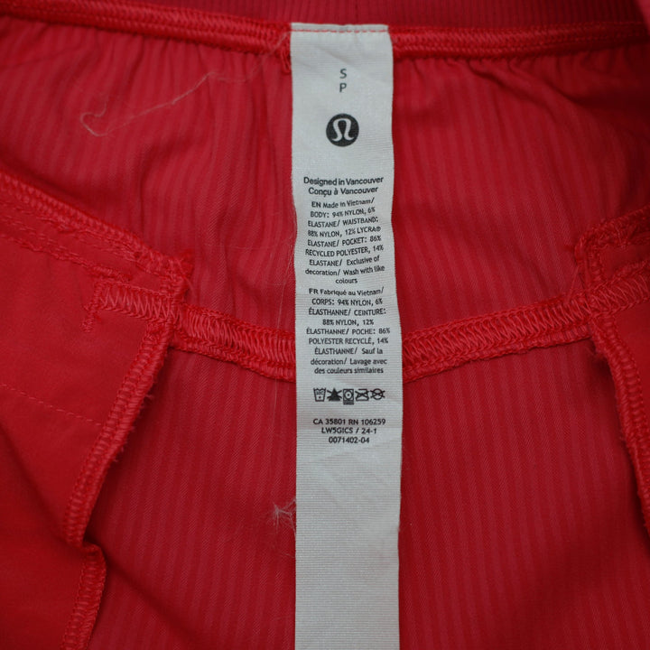 Mens Lululemon Dance Studio Cargo Jogger Pants Size S