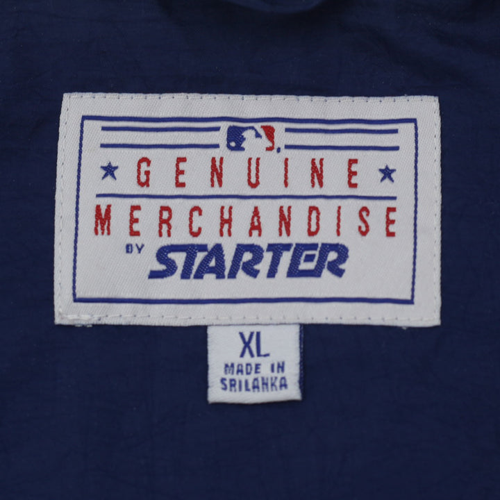 Vintage Starter Boston Red Sox Full Zip Windbreaker Jacket - Fashion Rerun Vintage Migration_Jacket