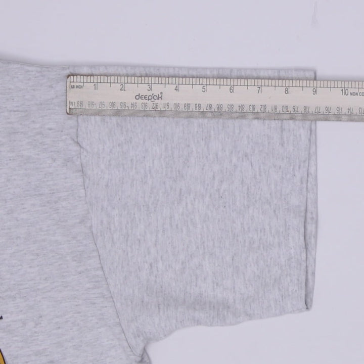 Vintage Logo 7 1997 NFL Super Bowl XXXI Graphic T-Shirt Size XL