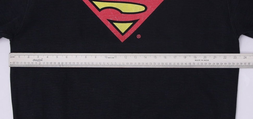 Sweat 'Superman' 'DC Comics' à col rond - Bleu - Bébé garçon - 12.00