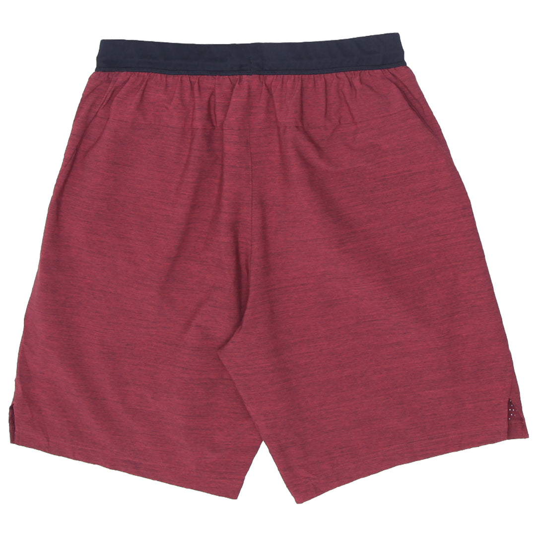 Mens Adidas  Red Shorts - Fashion Rerun Vintage Migration_Shorts