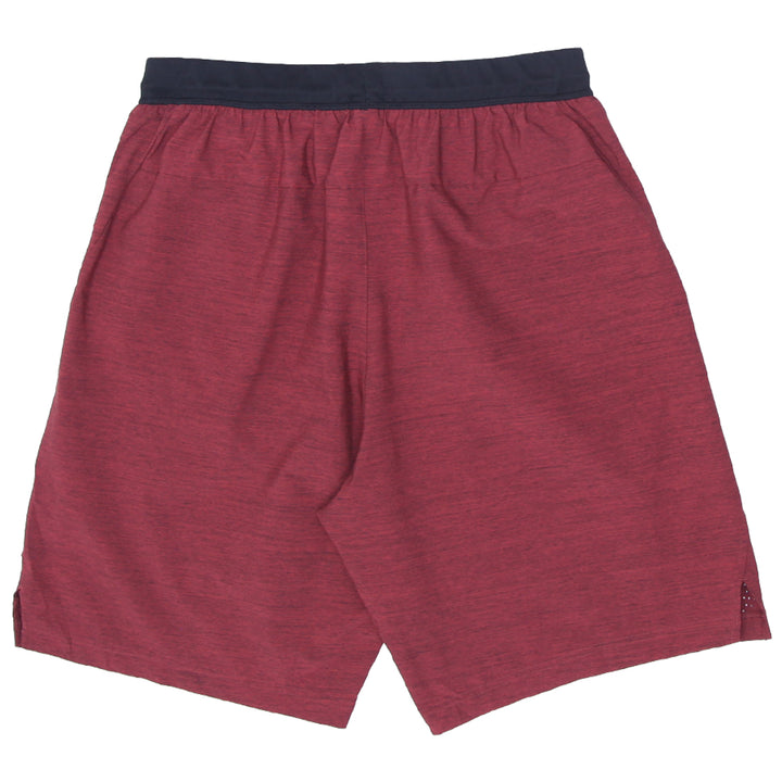 Mens Adidas  Red Shorts - Fashion Rerun Vintage Migration_Shorts