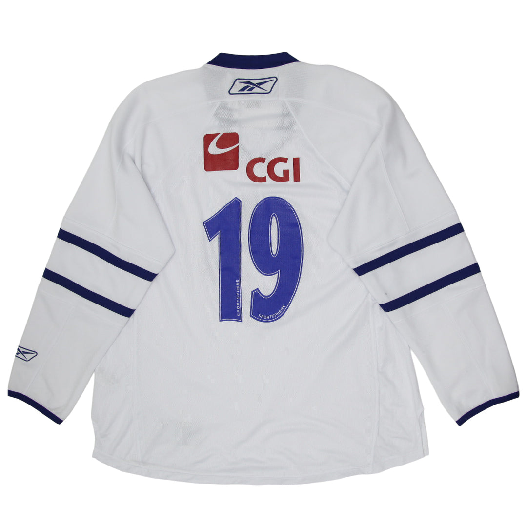 Vintage Reebok NHL Toronto Maple Leafs Hockey Jersey